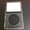 Clear Face Plate Front Cover Housing For iPod Video 5th 5.5th Gen 30GB 60GB 80GB
