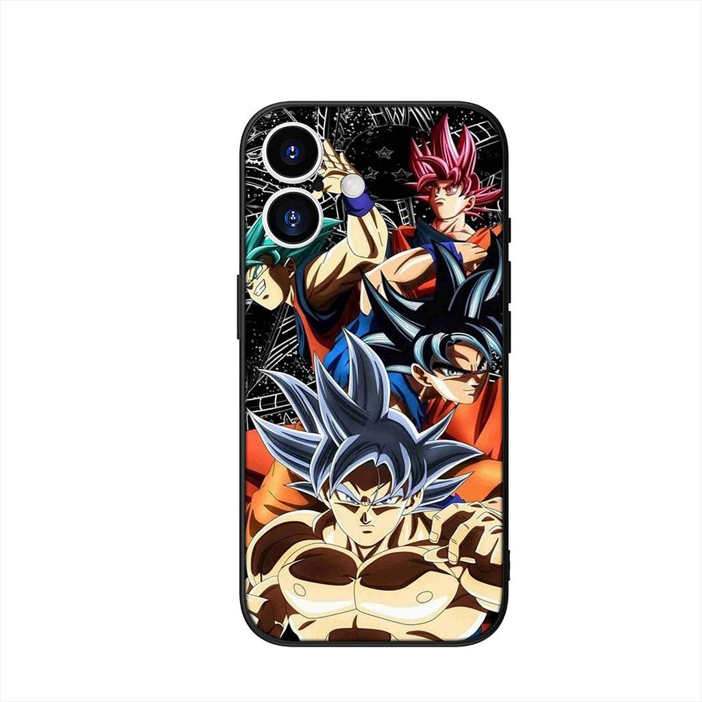 Super Dragon Gokus Balls Android 18 Case for Motorola Moto Edge 70 60 Fusion 40 NEO Pro G Stylus G56 G96 G71 G73 G41 G42 G51 G52