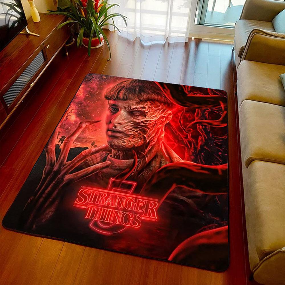 Light Luxury Carpet Kitchen Corridor Bathroom Non-slip Mat