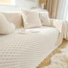 Winter Warme Weiche Sofa Handtuch Decke Plüsch Sofa Abdeckung Anti-schmutzig Couch Abdeckung Schonbezug Hund Haustier Sofa Handtuch Decke Schutz