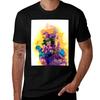 i hate fairyland T-Shirt Casual Loose Fit Short Sleeve T-Shirt