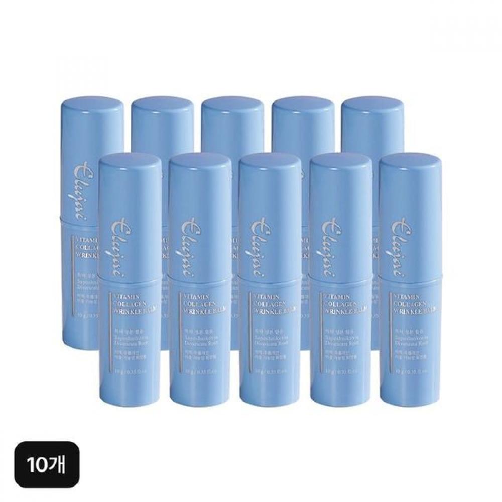 

Eleuthery Vitamin Collagen Wrinkle Balm 10 Packs [34313117] 20