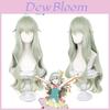 Cabelo colorido – Perucas coloridas para Cosplay