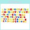 Magnetic Alphabet And Number Set For Kids Educational Toys For Early Learning