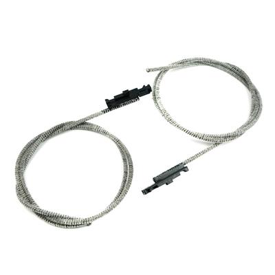 BSR607 Sunroof Roof Wind Deflector Sliding Block Cable Set A1697800244 for Mercedes A B W169 W245