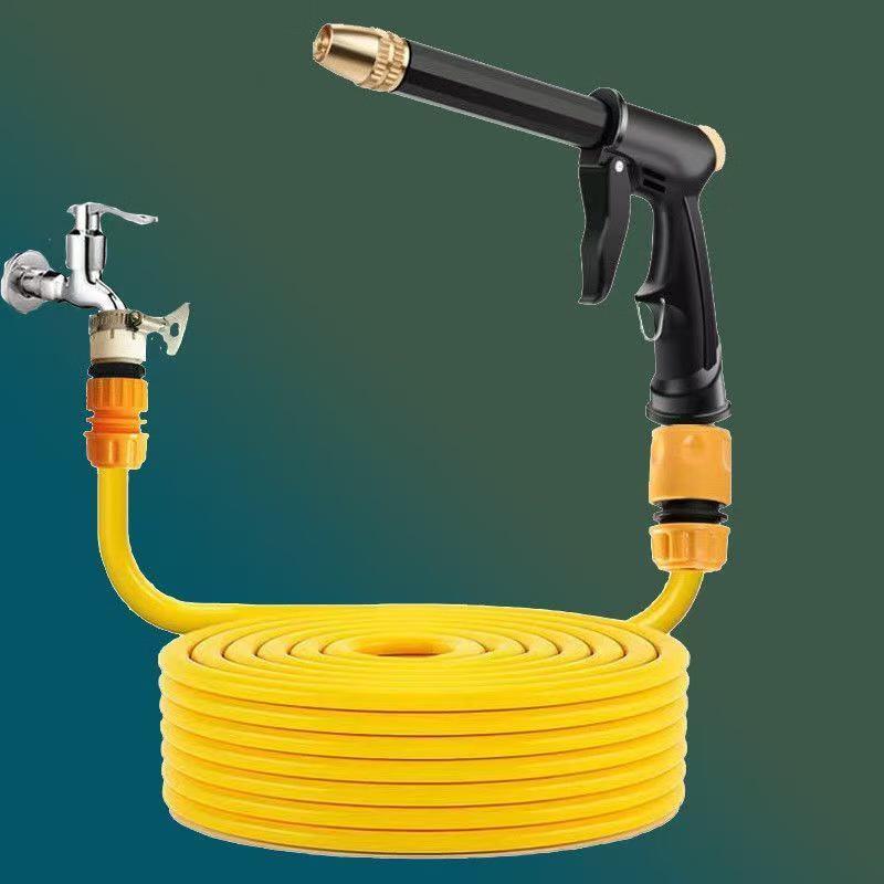 Dengjin High-Pressure Water Gun for Car Wash & Household Cleaning