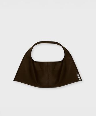 Prends Soin De Toi [Refurb] Flow Arc Shoulder Bag Brown
