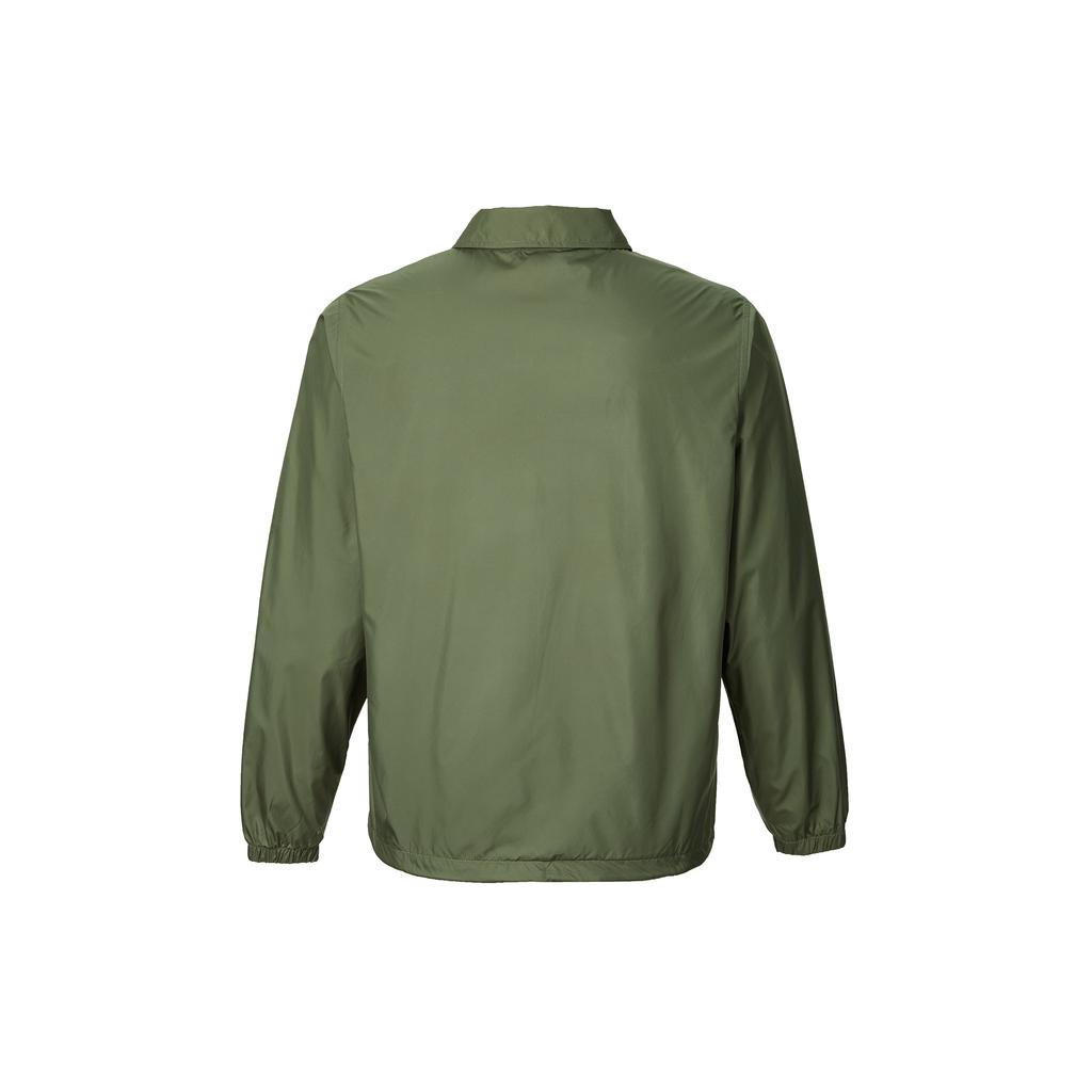 Nike Club Sportswear AS M NK COACHES JKT Jackets & Coats Men's Green FN3317-222