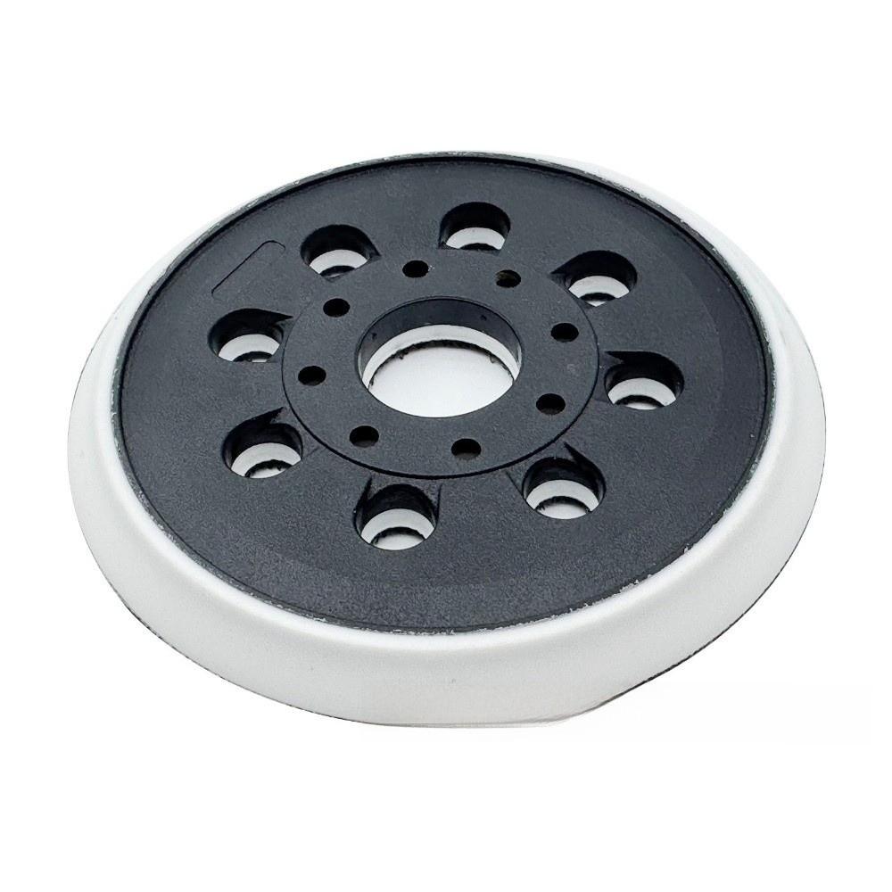 8 Hole Sanding Backing Pad for Bosch GEX125-1AE PEX220A PEX220AE Grinding & Polishing