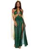 Costume di Halloween Medusa Capelli di Serpente - Cosplay Mitologia Greca