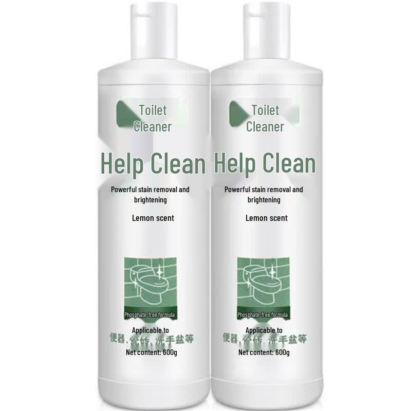 Bangjie Toilet Bowl Cleaner Liquid 600g (10-Pack)