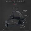 Automatic Dimming Welding Masks Large View True Color Auto Darkening Welding Facemask for Grinding Cutting Arc Welding Helmets