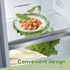 High Temperature Resistant Microwave Heating Cover Water Injection Anti Oil Splash Cover Reusable Fresh Keeping Shield Household Microwave Food Dustpr