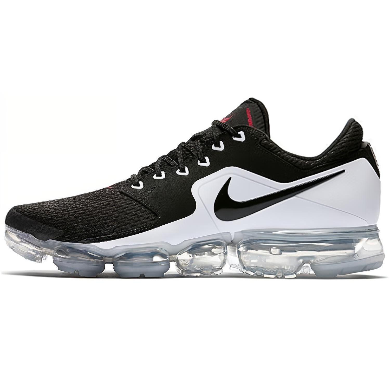 Nike Air Vapormax `Black White` Men`s