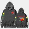 Un Verano Sin Ti Bad Bunny Inspired Hoodie Mens Cotton Blend Oversized Streetwear Sweatshirt Winter Casual Pullover