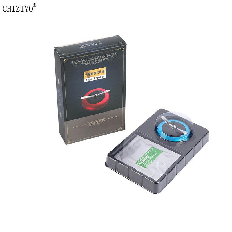 Δημιουργικός Ηλιακός Έλικας Περιστρεφόμενος Αρωματικός Χώρου Αυτοκινήτου Άρωμα Διάχυσης Αρώματος Αυτοκίνητα Άρωμα Μυρωδιά Καθαριστής Αέρα Στολίδια