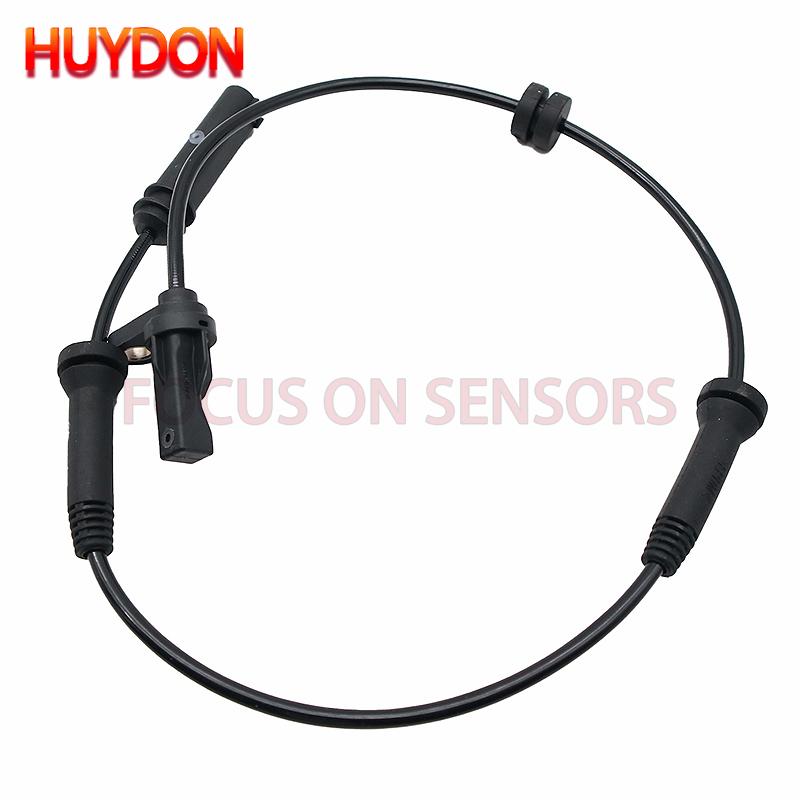 4PCS 34526791223 34526791225 ABS Wheel Speed Sensor For BMW F22 228i M235i M240i F23 F30 335i F32 428i 435i F33 F36 428i 435i