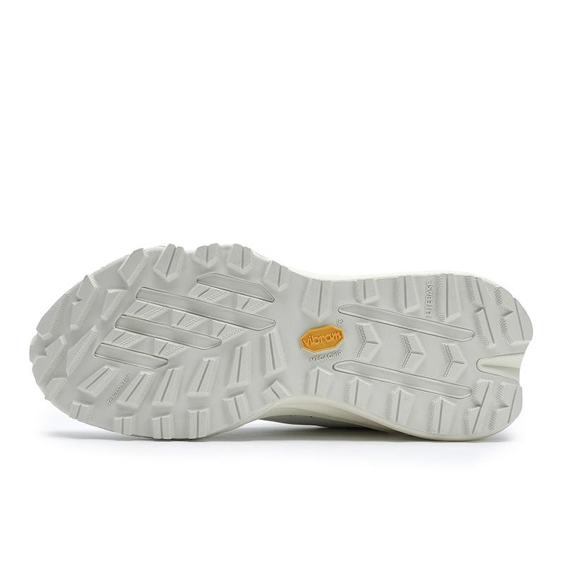 FILA SPD LYNX 3 Fashion Shock Absorbing Low Top Outdoor Functional Shoes Men Shoes White Green A12M511201FSB