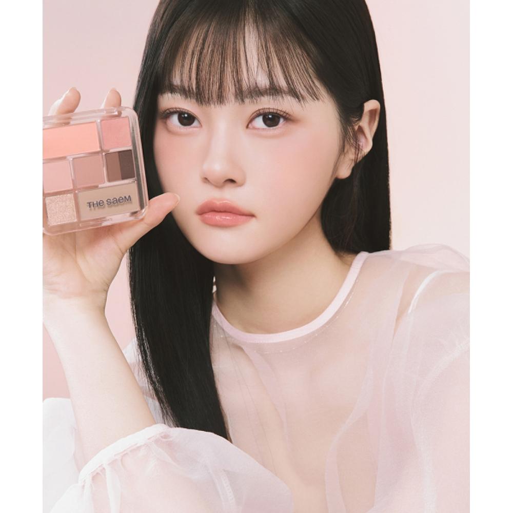 Thesaem Spring Water Shadow Box Palette 3colors