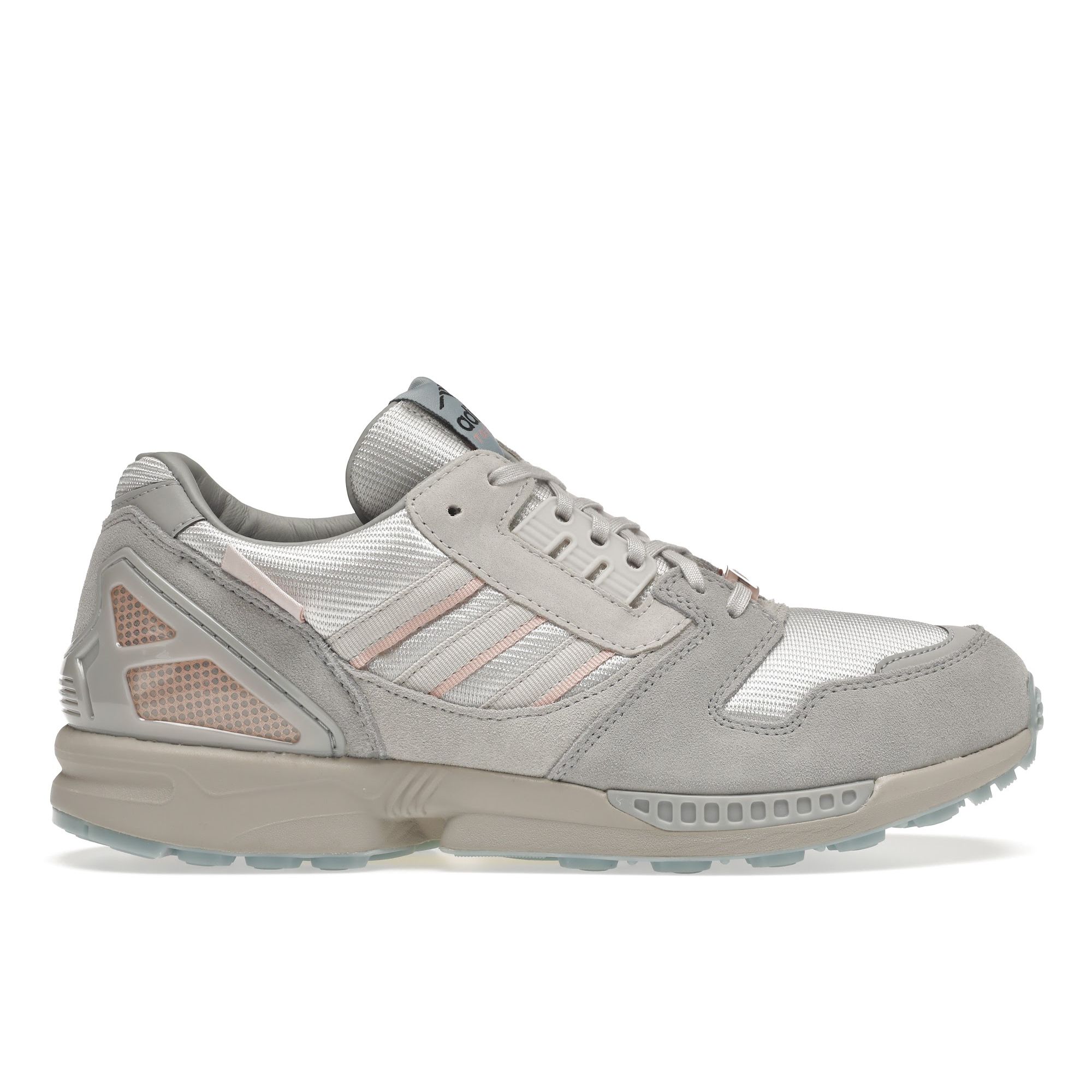 

adidas ZX 8000 Hanami — синие кроссовки унисекс FU7311