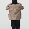 Vans Utility Multi-Pocket Outdoor Casual Jacket Men Jackets Khaki VN0A3WF1H3G