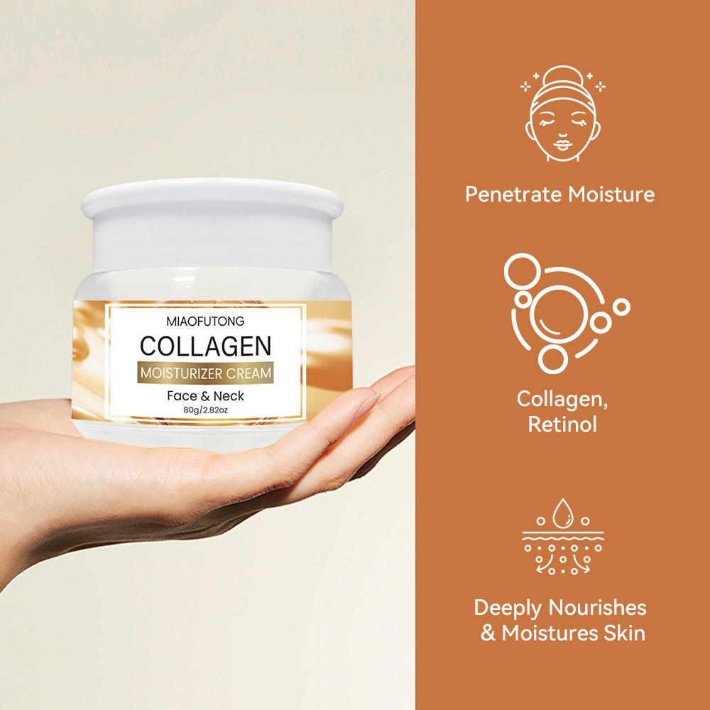 Retinol Cream Vitamin A Moisturizing Hydrating Tightness