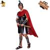 Big boy gladiator costume, stage costume cosplay costume cosplay costume masquerade