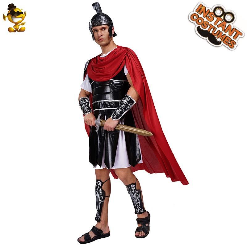 Big boy gladiator costume, stage costume cosplay costume cosplay costume masquerade