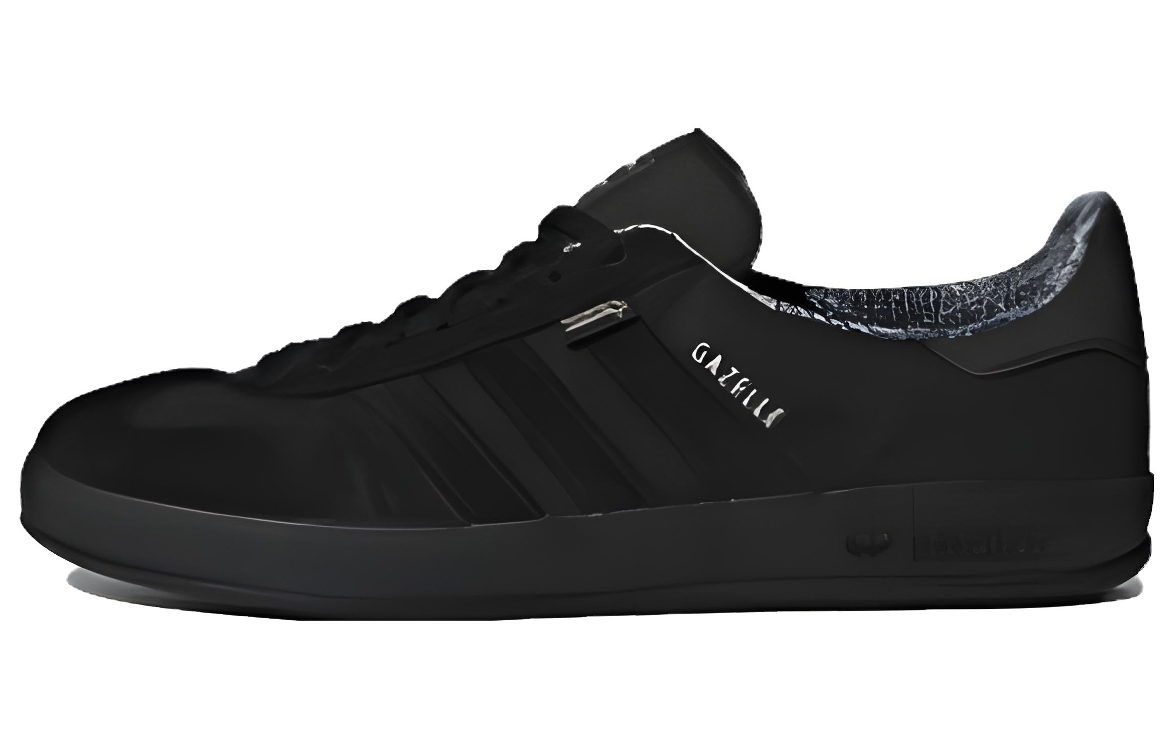 Adidas Originals GAZELLE INDOOR Textile, Synthetic Leather Abrasion Resistant Lightweight G25885 42