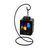 Candlestick Decoration Colored Glass Window Wedding Birthday Candle Holder
