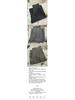 Women's Spring Retro Plaid Wide-Leg Pants - Petite, Loose, Slimming, Straight, Long, Casual
