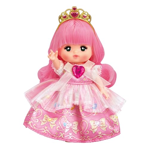 Pilot Corporation Pocket Mel-chan Doll Princess Mel-chan