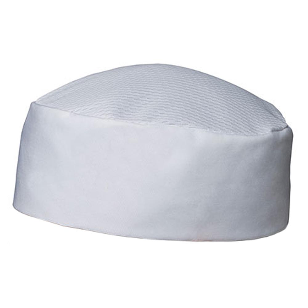 Le Chef Staycool Chef Skull Cap