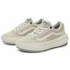 Vans Old Skool Overt Plus CC Thick Sole Casual Low Top Skate Shoes Unisex Sneaker Oatmeal VN0A4BVLBWQ