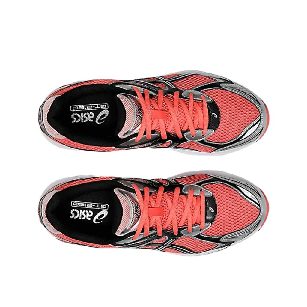 ASICS GT 2160 Papaya Pure Silver Unisex Sneakers Pink 1203A275-700
