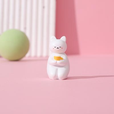 Micro Landscape Small Ornaments Meow Full House Mini Ornaments Cat Doll Resin Technology Office Desktop Micro Landscape Decoration