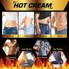 2 Hot Sweat Cream, Hot Firming Lotion Sweat Enhancer, Creams for Belly Natural Workout Enhance for Thighs Legs Abdomen Arms and Buttocks