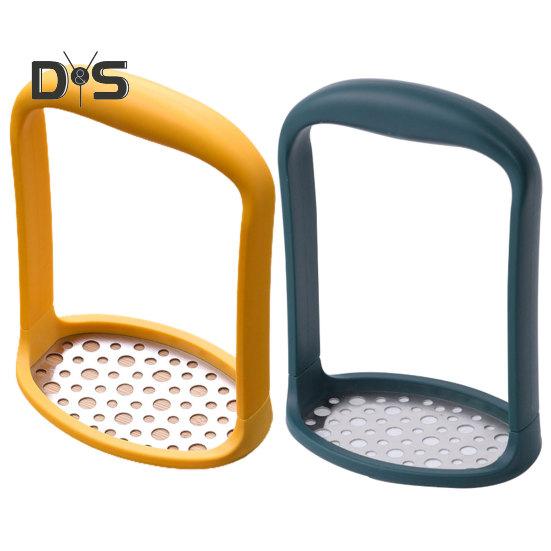 Amassador de batata econômico e prático Amassador de batata doméstico prático Máquina de fazer purê de cenoura