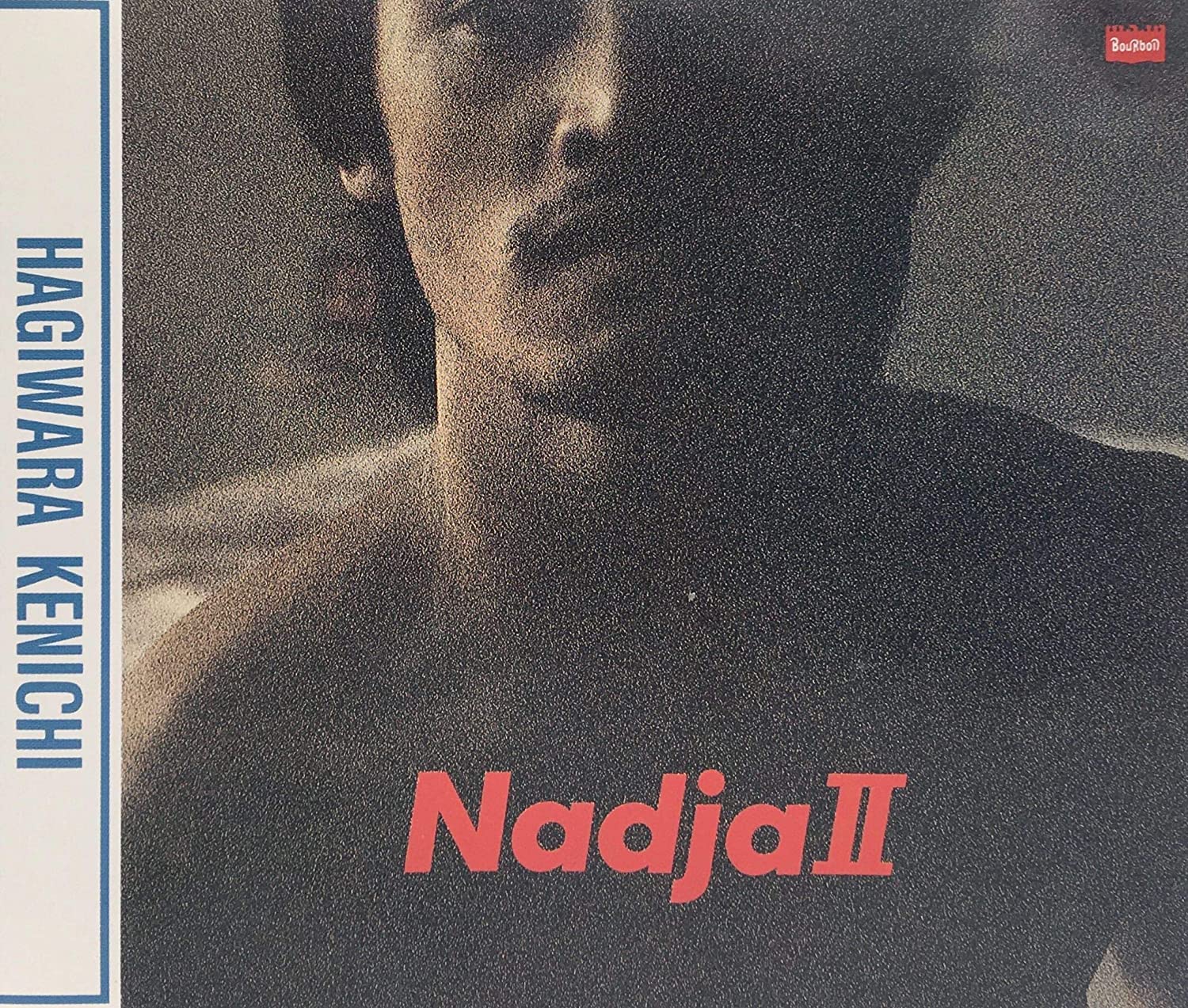 

CD KENICHI HAGIWARA - Nadjaii ‐ otokotoonna TKCA70519 Japan Japanese Pop/Rock Used