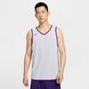 Nike STOCK Basketball Jersey Men's Garden Purple