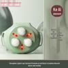 Ke Ai Yuan Su Jade 'Small Hanging Pot' Abdominal Massager