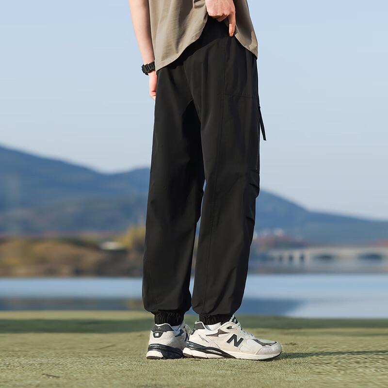Yalu Men's Casual Jogger Pants