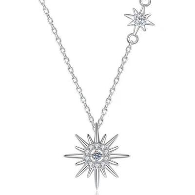 Metal 925 Gold Birthday Gift for Women [JDE] Women's Necklace, Hypoallergenic, Silver, Platinum, K18, Processing,