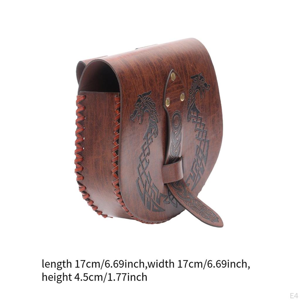 Belt Pouch for Cosplay Events and Gatherings