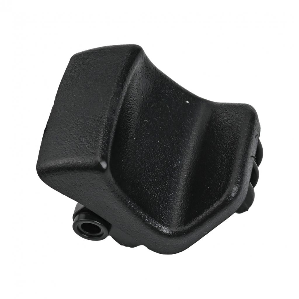 For Mazda CX5 Center Console Replacement Lid Latch Lock Cover In Black