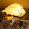 Book light Adventure Book Night Light - 3D Folding Lamp,Ideal Gift for Book Lovers,Three Different Lighting Options:White/Yellow/Breathing Gradient