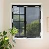 Fly Screen Window Magnet, Magnetic Fixing Clip, Mesh Frame Fastener, Home Improvement Tool, Secure Attachment Design,  For Kitchen Balcony PatioFl