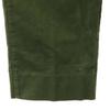 SWEDENISH ARMY 80s vintage utility Pants C146 khaki military Men's Used
