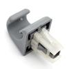 OEMASSIVE 2Pcs Interior Sun Visor Hook Clips Bracket Sunvisor Retainer t For Toyota Camry Corolla Highlander Prius RAV4