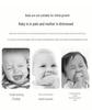 Silicone Baby Teething Stick - Anti-Sucking Chew Toy for 0-1 Year Olds